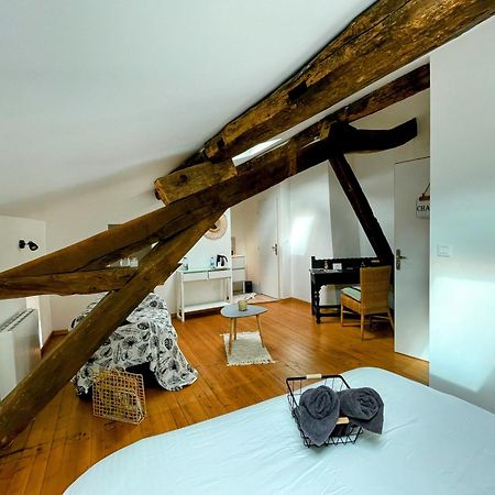 Bed and Breakfast Les Mirabelles Tournon-dʼAgenais Exteriér fotografie
