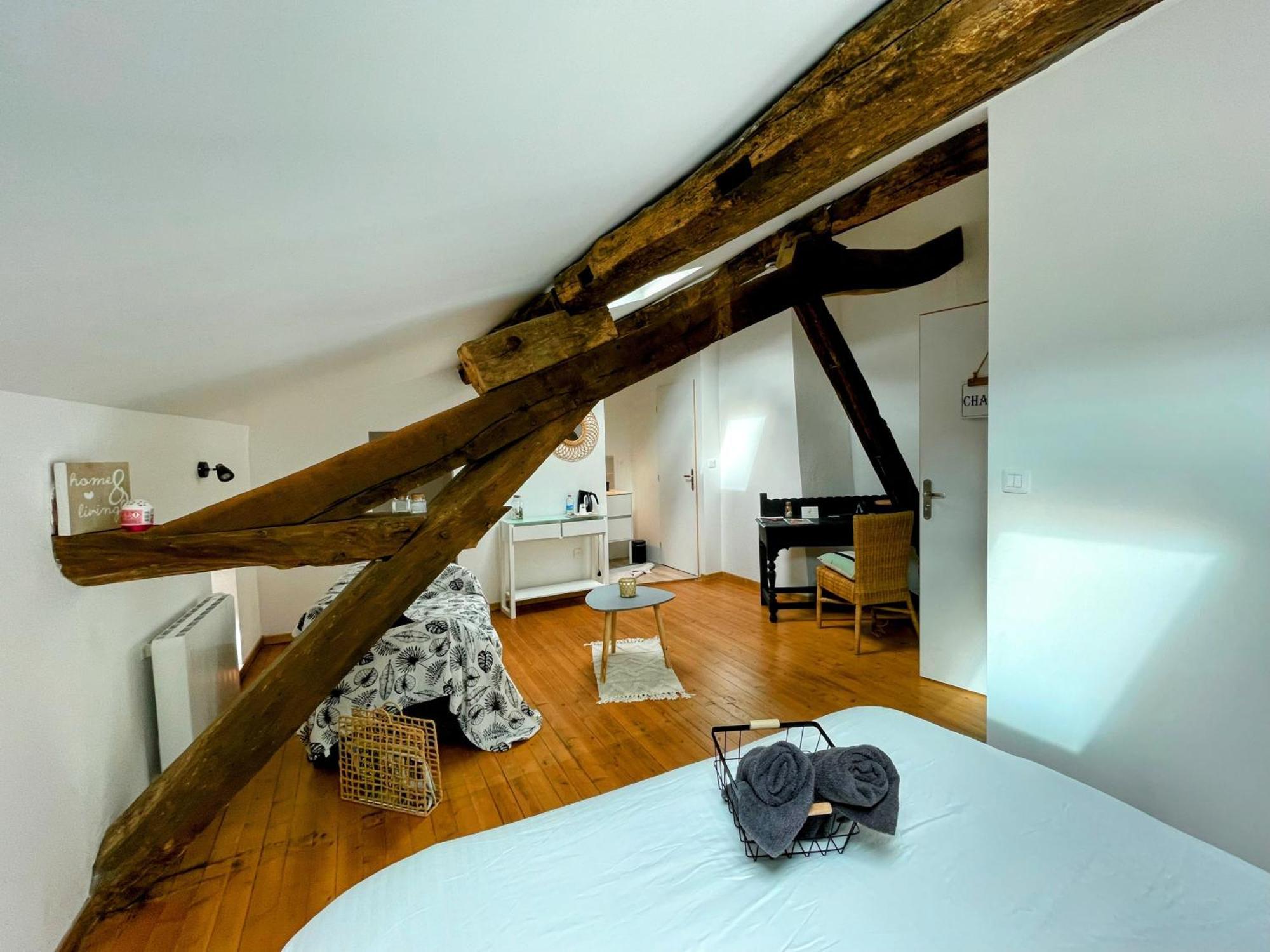 Bed and Breakfast Les Mirabelles Tournon-dʼAgenais Exteriér fotografie