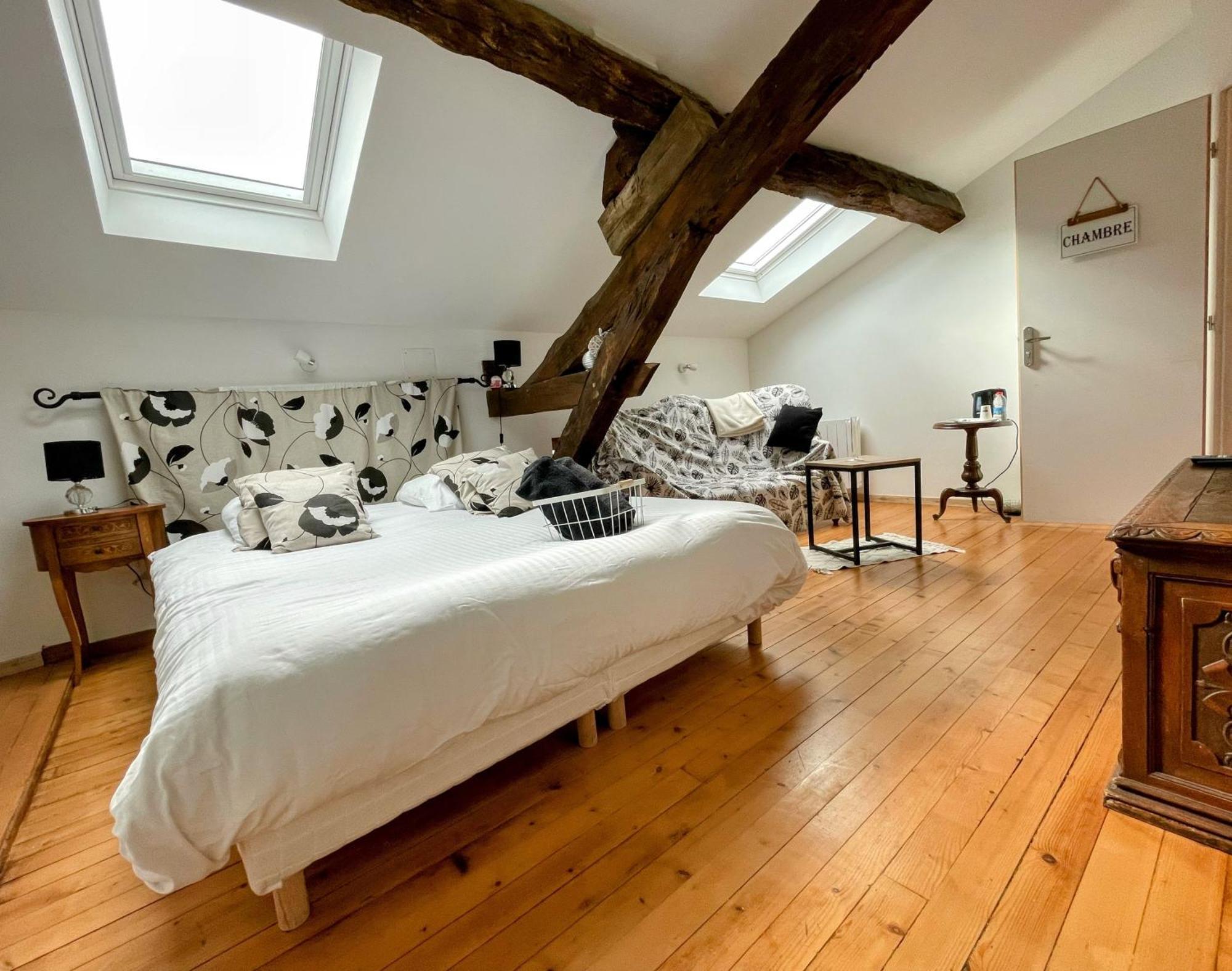 Bed and Breakfast Les Mirabelles Tournon-dʼAgenais Exteriér fotografie