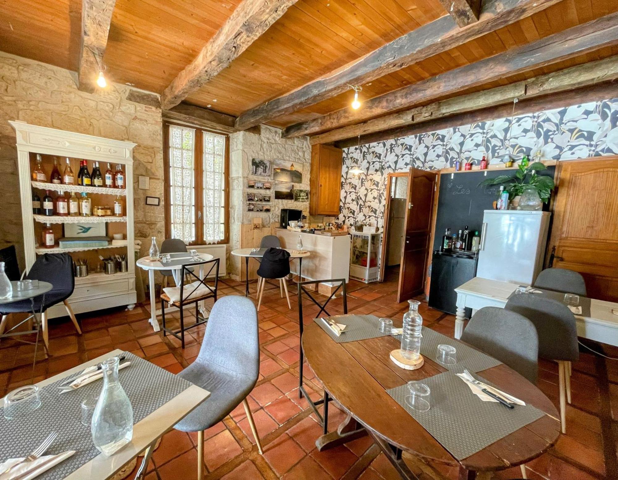 Bed and Breakfast Les Mirabelles Tournon-dʼAgenais Exteriér fotografie